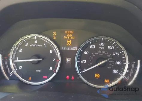 2015 Acura Tlx from USA, damaged, VIN 19UUB1F33FA007192